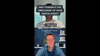Is your crypto wallet actually a private bank? 🏦 #Efani #Podcast #Interview