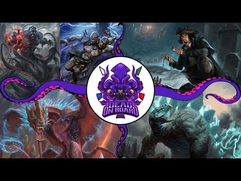 Guess I'll Just Sit Here - Cedh Gameplay - Vadrok Vs Kalamax Vs Jacob Hauken Vs Tevesh Kraum