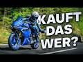 YAMAHA R3 2025 MOTORCYCLE TEST