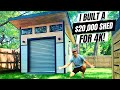 I Transformed my Shed (and so can you!) // Introduction to the Modern Shed Build Series