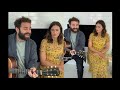 Mandy Moore and Taylor Goldsmith (Dawes) - "It's Not (Aimee Mann)" - Instagram Live
