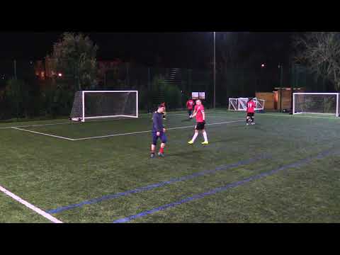 5s | Magic Allstars vs Floppy DFC - 29.12.19