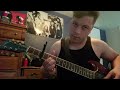 The Black Keys - Work Me Play it the CORRECT way on guitar