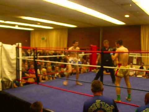 BRIAN "FARMER" MURPHY (DUBLIN THAIBOXING)