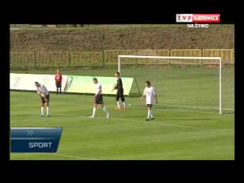 Rozwój II Katowice - Legia Warszawa (skrót meczu)