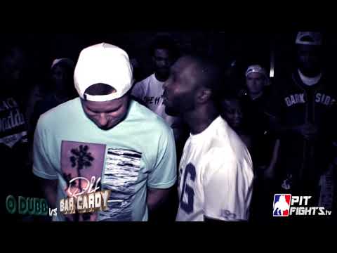 O-dubb vs Barcardy