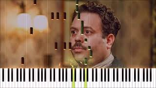James Newton Howard - Kowalski Rag (Synthesia Piano)