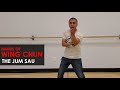 Solo Training Drills:  - Jum Sau PT 1 - Wing Chun, Kung Fu Report - Adam Chan