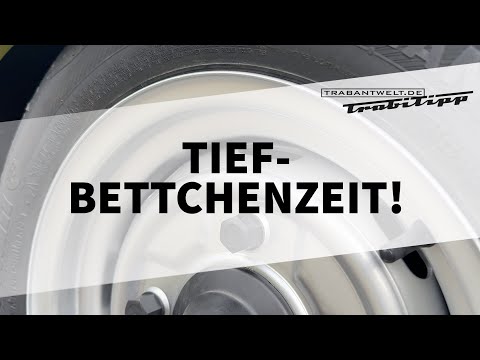 trabantwelt.de #Trabitipp Folge 84 – Neue Tiefbett-Felgen TWrace2