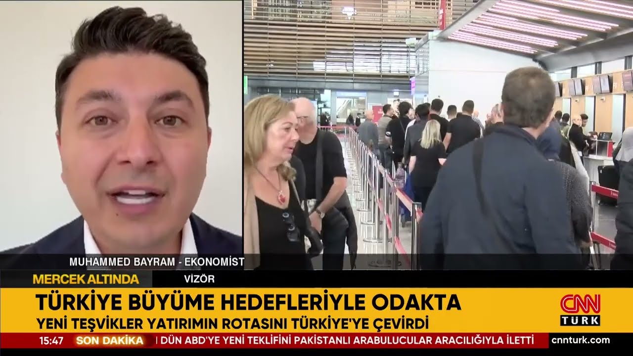 Dubai'den Kaçan Yatırımcı Türkiye'ye Gelecek! İşte Ekonomideki Sıcak Gelişmeler...  