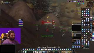 Highlight - The Balance of Light and Shadow - Priest Benedeiction/Anathema Quest