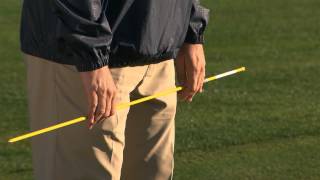 Free Right Hip Turn - Perfect Your Golf Swing