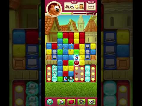 Toon Blast Level 2577 - NO BOOSTERS