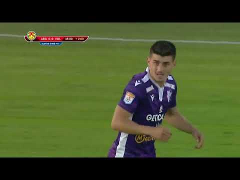 REZUMAT. FC Argeș - FC Voluntari 0-1 (0-2 tur). Ilfovenii merg în finala Cupei României