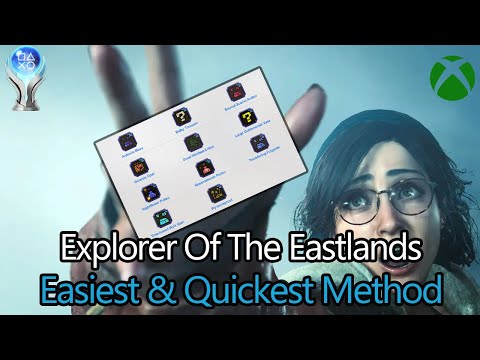 Der einfachste Weg, den Trophäen-/Erfolgsleitfaden für „Explorer of the Eastlands“ freizuschalten...