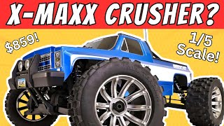 Redcat Vigilante 1/5 Scale RC Basher Released!