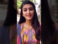 Vaishu Sundar Cute Actress Model Viral Instagram Reels 12