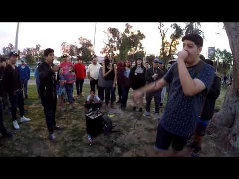 SCREAM VS FOZZMC - FINAL B.D.A VOL.2