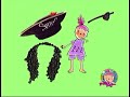 Pinky Dinky Doo Llena De Pintitas Español Latino