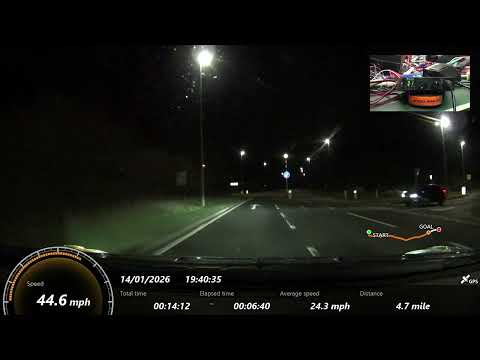 Midland 77-104(D)UK CB27/81 UK FM CB fradio - On The Air test