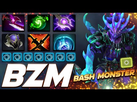bzm Faceless Void - Bash Monster - Dota 2 Pro Gameplay [Watch & Learn]