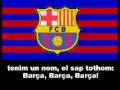 Himno De Barcelona Blaugrana