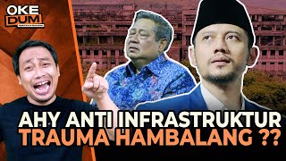 Download lagu Yusuf Muhammad: NIAT KRITIK KERAS JOKOWI, AHY MALAH MALU-MALUIN SBY ‼️ (Oke Dum #254) mp3