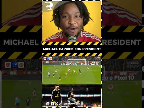 MANCHESTER UNITED HUMBLES ARSENAL 🇬🇭😂