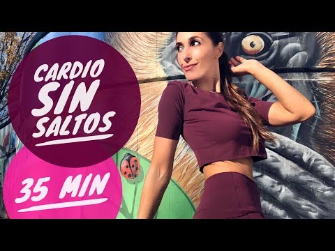 RUTINA SIN SALTOS 35 MINUTOS