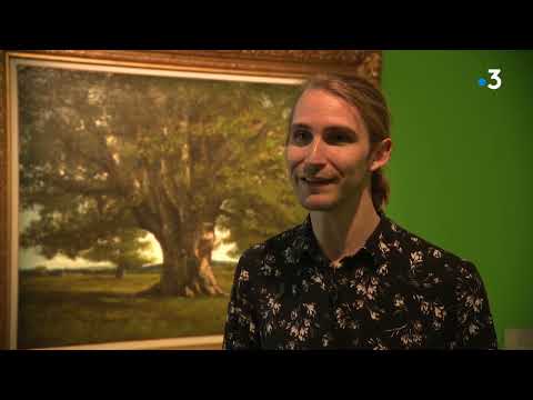 Ornans : L'âge d'Or tout l'été au musée Courbet