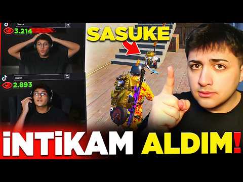 SASUKE'DEN GHOSTUN İNTİKAMINI ALDIM!