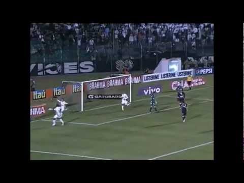 Figueirense 3x4 Galo (Gols/Narração Itatiaia) - 9ª Rodada - Campeonato Brasileiro 2012