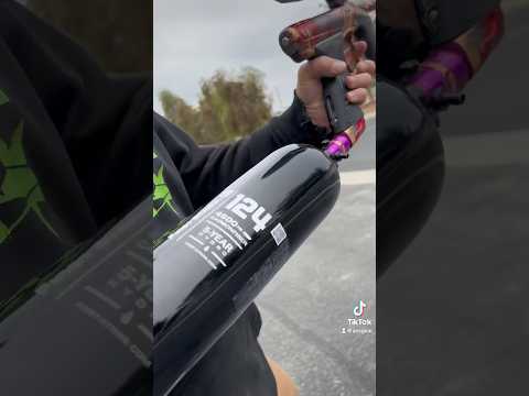 Size Matters 😏 #Paintball #ANSgear