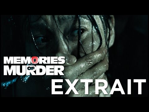 Memories of Murder - Extrait
