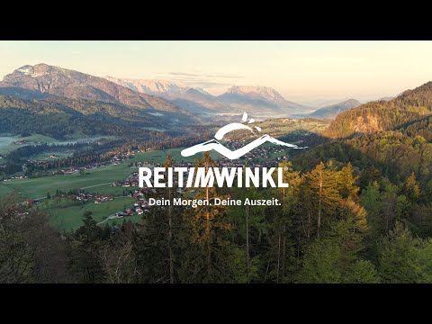 Dein Morgen | Wandern in Reit im Winkl
