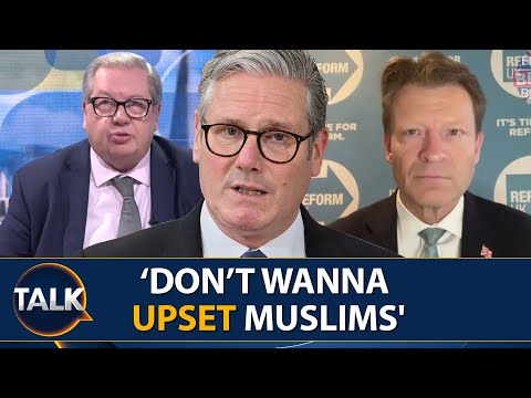 “They’re Terrified” | Richard Tice SLAMS Keir Starmer For Failing ‘Foreign Policy’