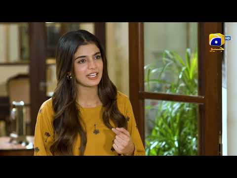 Zindagi Aik Paheli 𝗡𝗲𝘄 𝗣𝗿𝗼𝗺𝗼 Episode 53 - Nimra Khan - Haroon Shahid - Maria Malik - HAR PAL GEO