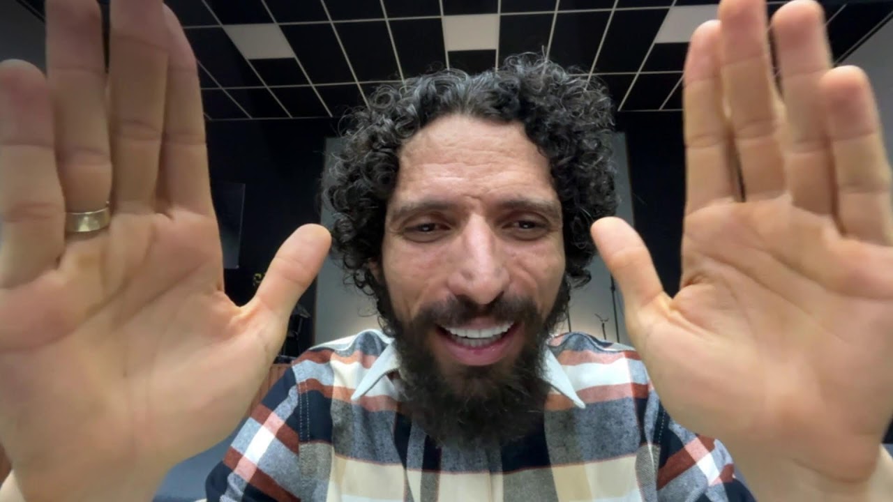 Live  Profético Últimos dias - Robson Martins