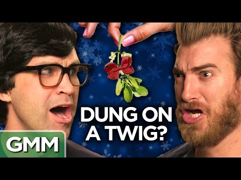 7つの奇妙なクリスマスの事実 (7 Weirdest Christmas Facts)