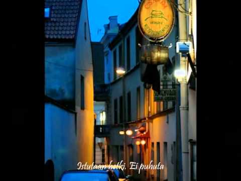 Juha Metsäperä (2010): Elokuun yö +Lyrics