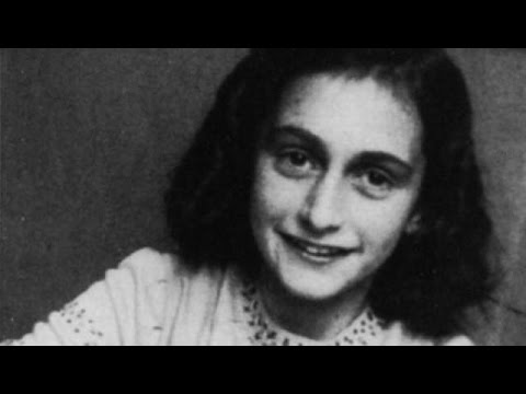 THE DEATH OF ANNE FRANK