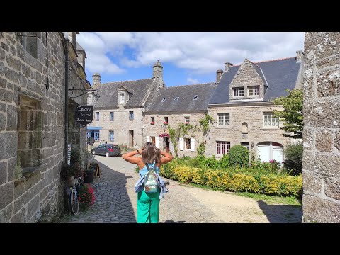 🌟 Ultimativer Reiseführer für die Bretagne | Teil 1 🗺️