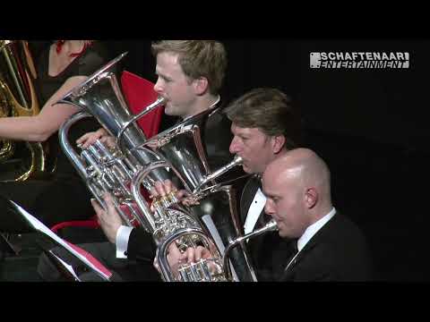Gelders Fanfare Orkest: Nederpotpourri (Jasper Staps)