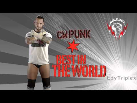 2006-2011:CM Punk 1st Theme Song"This Fire Burns" HQ