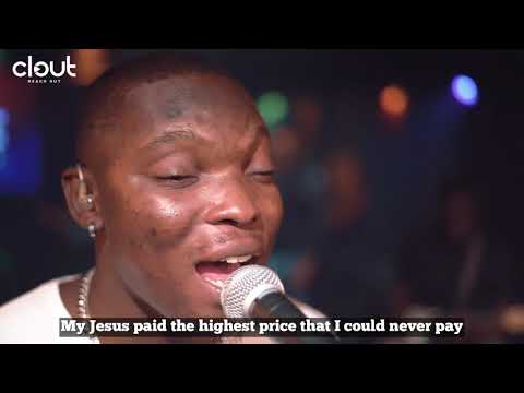 Sam Jamz - Play Myself (LIVE session) || Clout Gospel