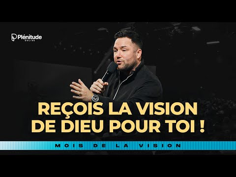 Dieu a une vision fraîche pour ta vie | Frank Poulin