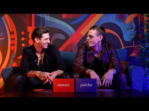 How much do Achille Lauro and Boss Doms love each other? | "Cupid and Psyche" with Achille Lauro