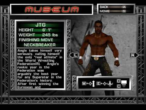 Total Extreme Wrestling 2008 PC