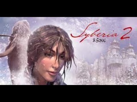 Syberia 2  Walkthrough Part 1-  Romansbourg & Monastery