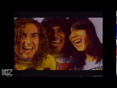 The Hard Ons - All Set To Go (1987)